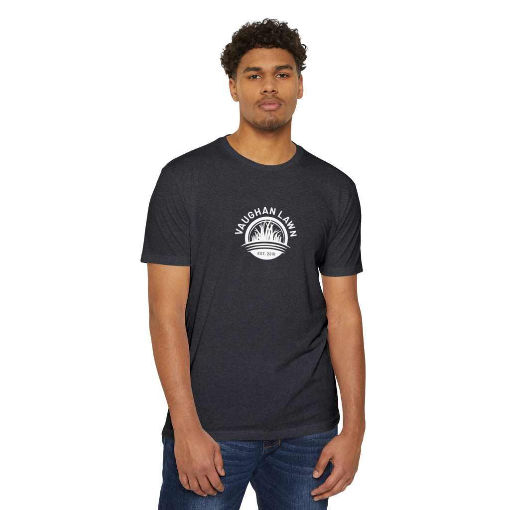 VL Vintage Tee - Charcoal