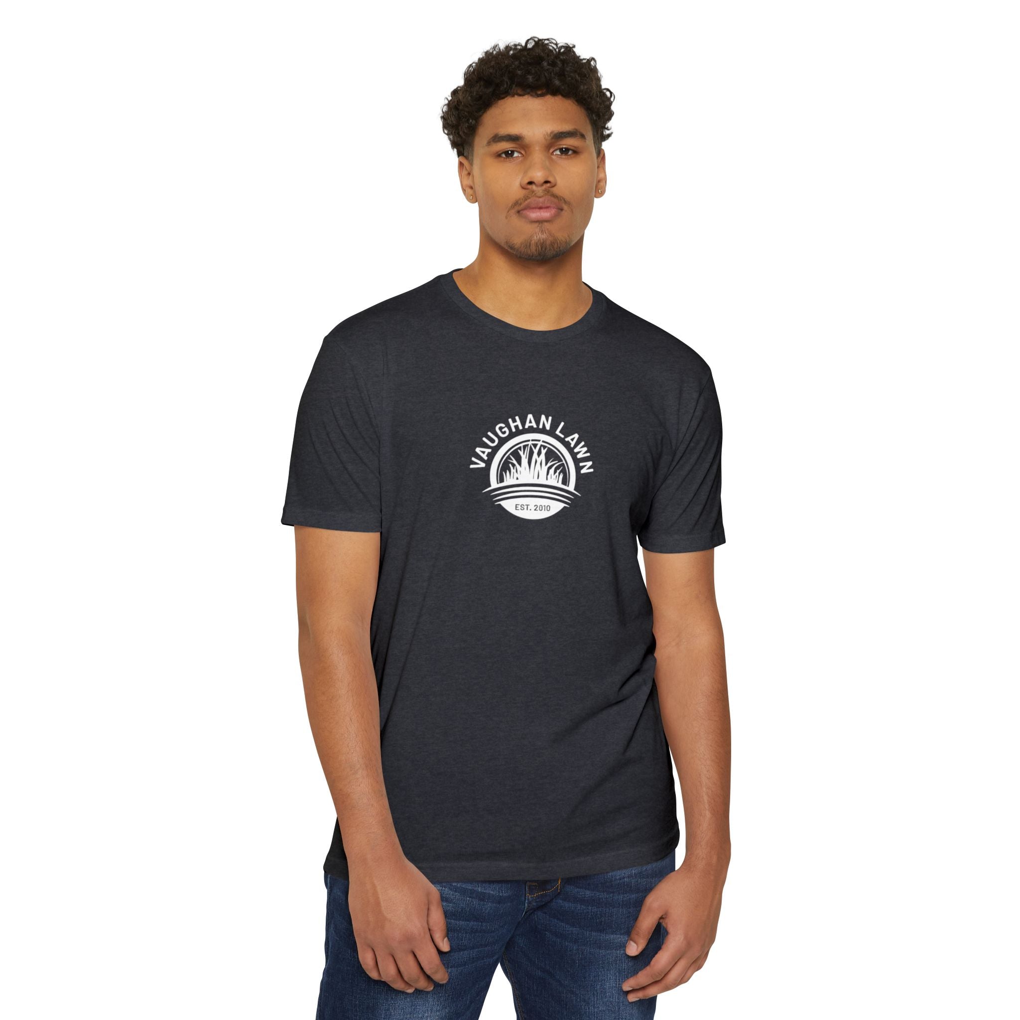 VL Vintage Tee - Charcoal