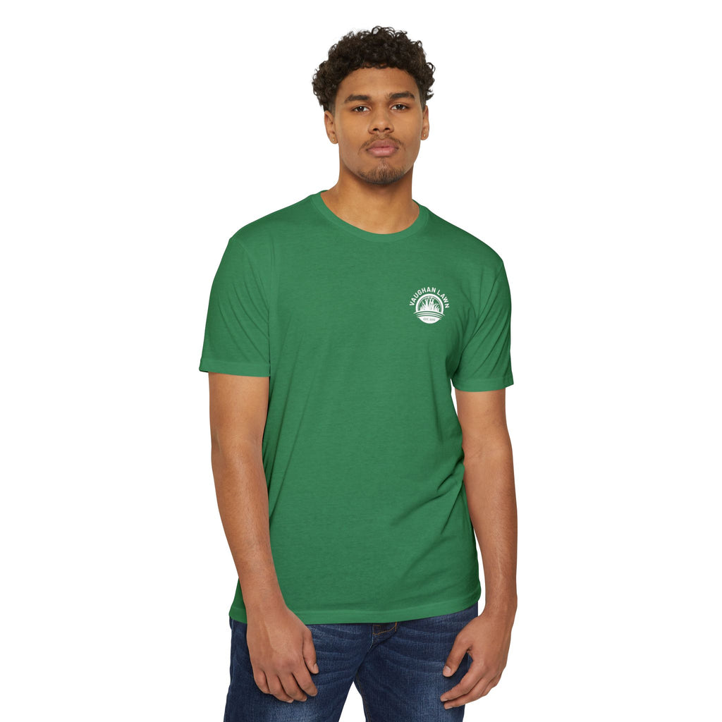 VL Crest Tee - Kelly Green