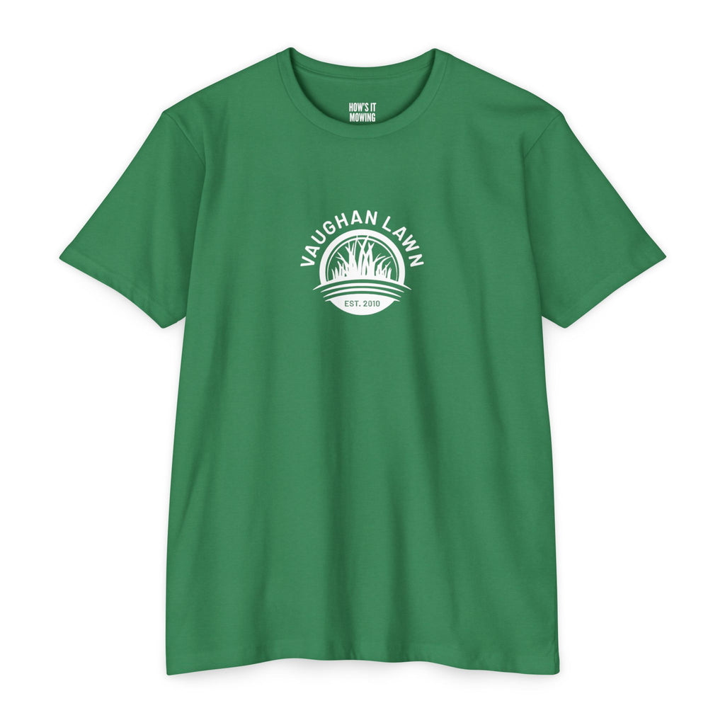 VL Vintage Tee - Kelly Green