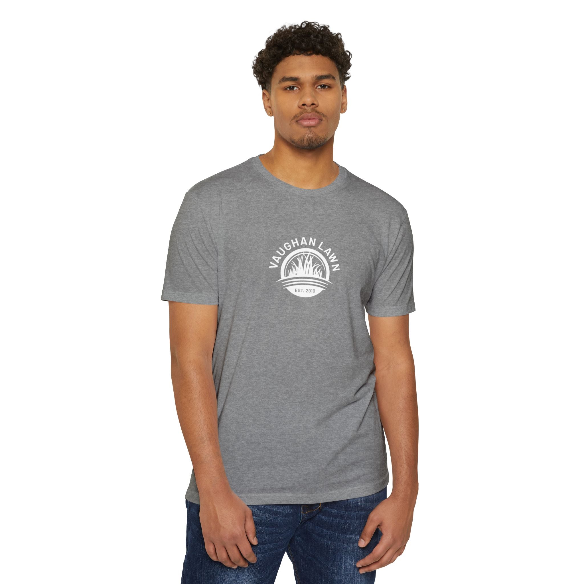 VL Vintage Tee - Dark Heather Gray