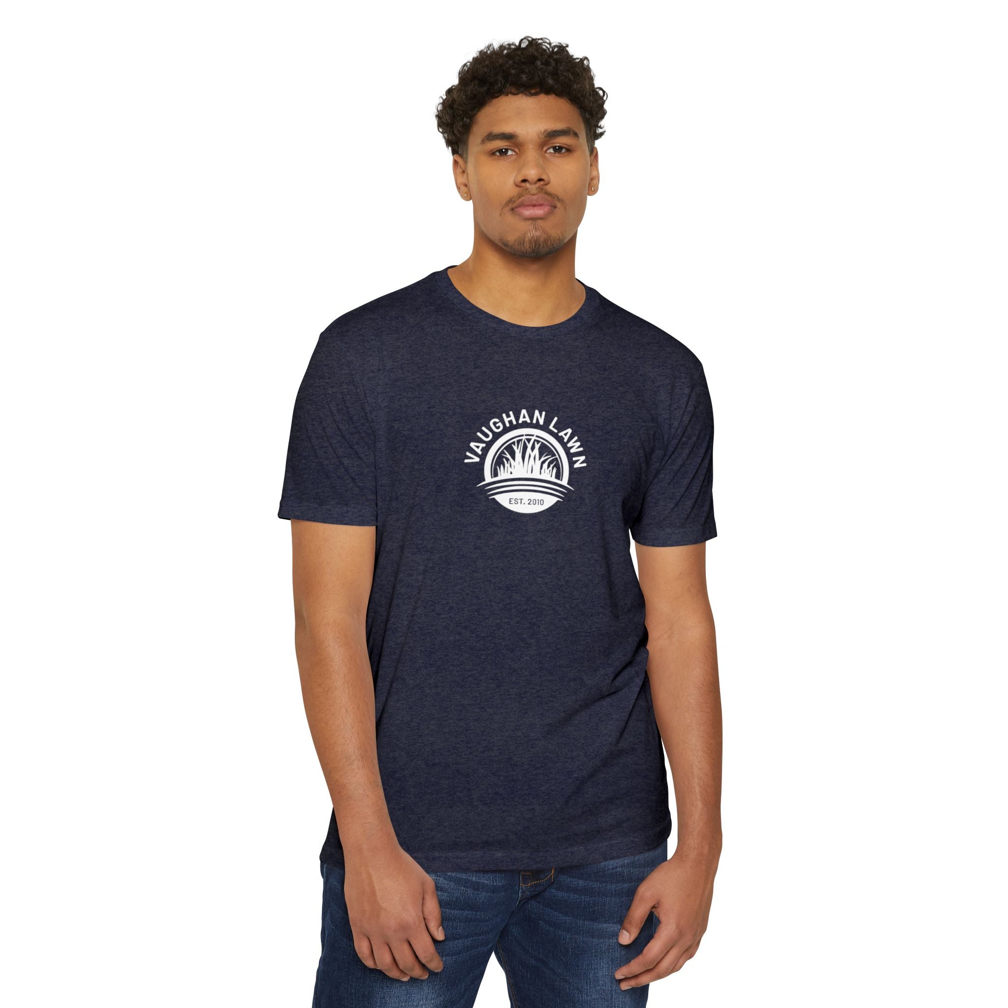 VL Vintage Tee - Midnight Navy