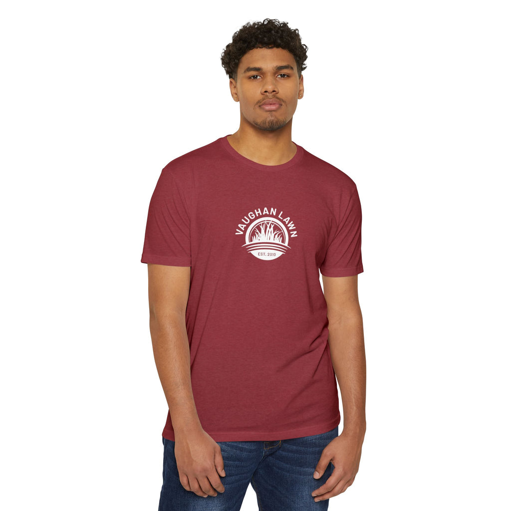VL Vintage Tee - Cardinal