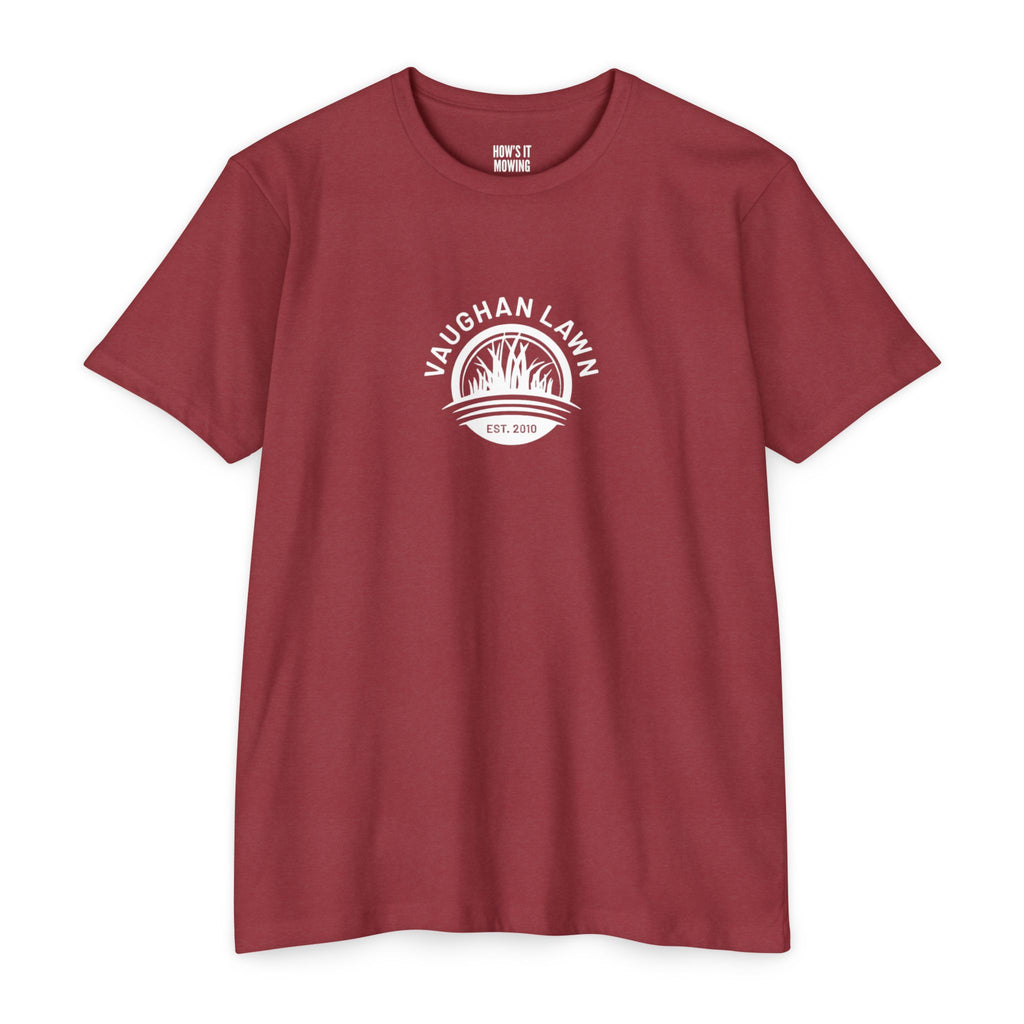 VL Vintage Tee - Cardinal