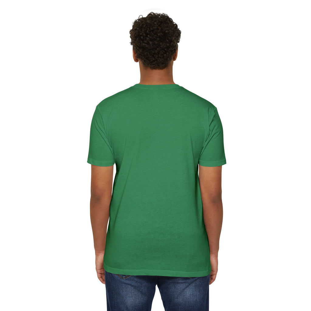 VL Crest Tee - Kelly Green