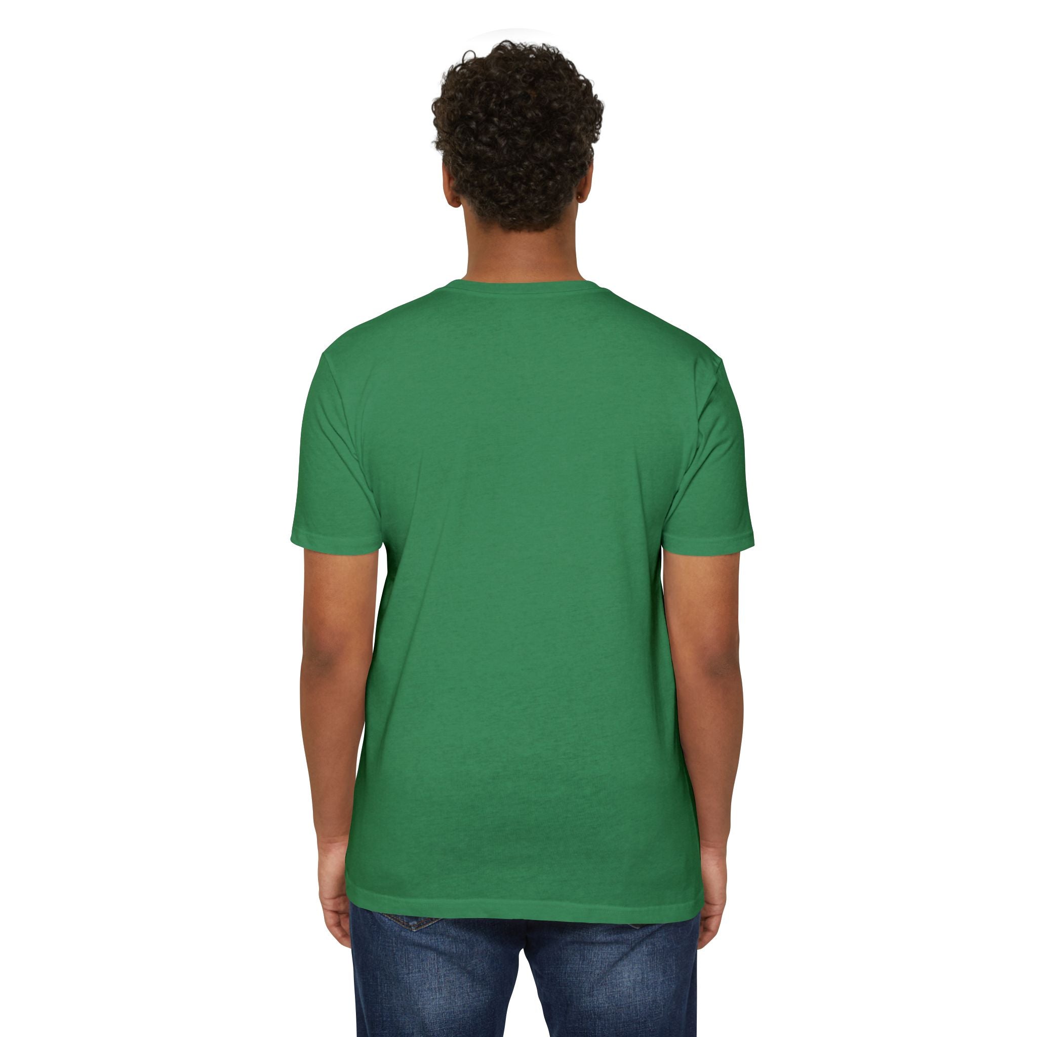 VL Crest Tee - Kelly Green