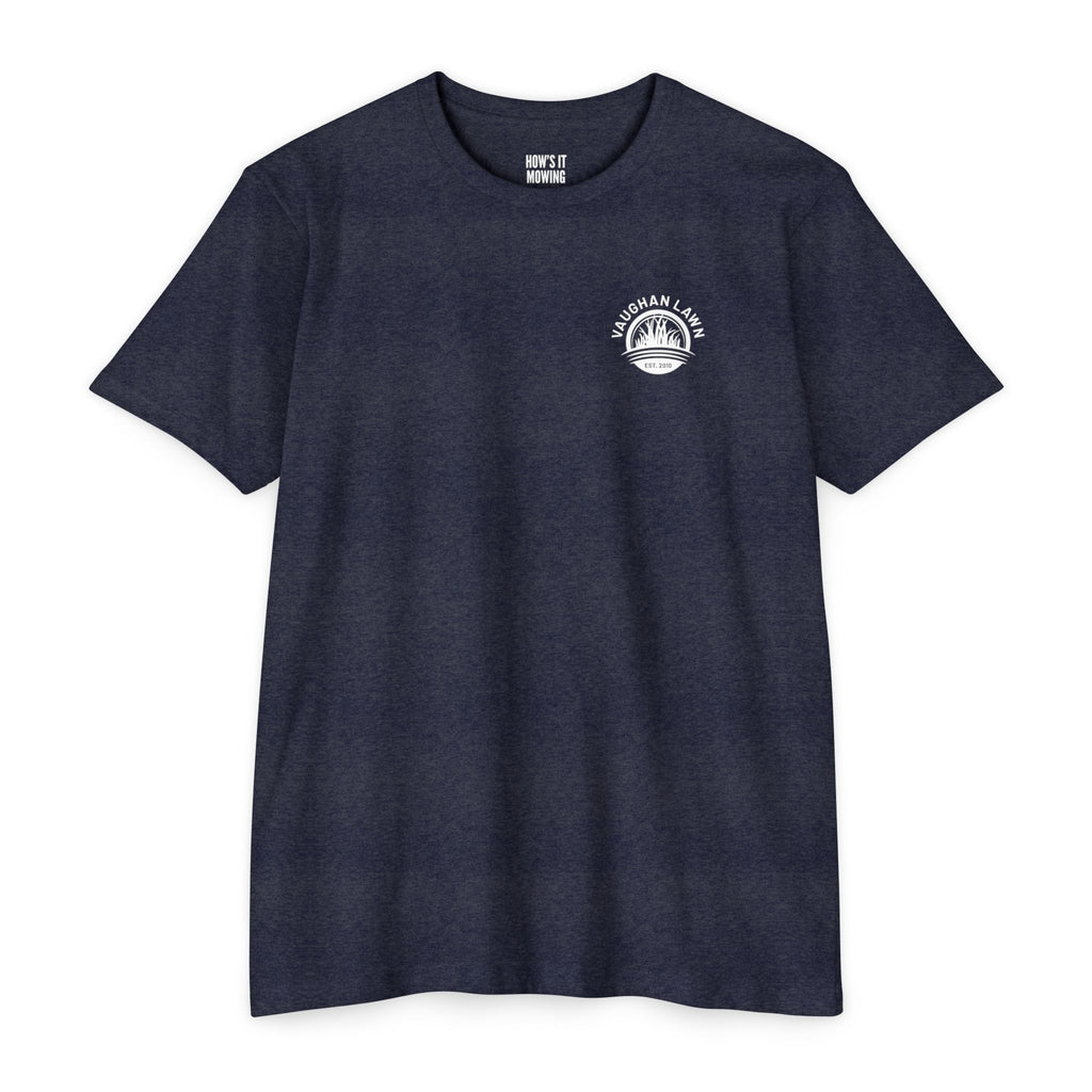 VL Crest Tee - Midnight Navy