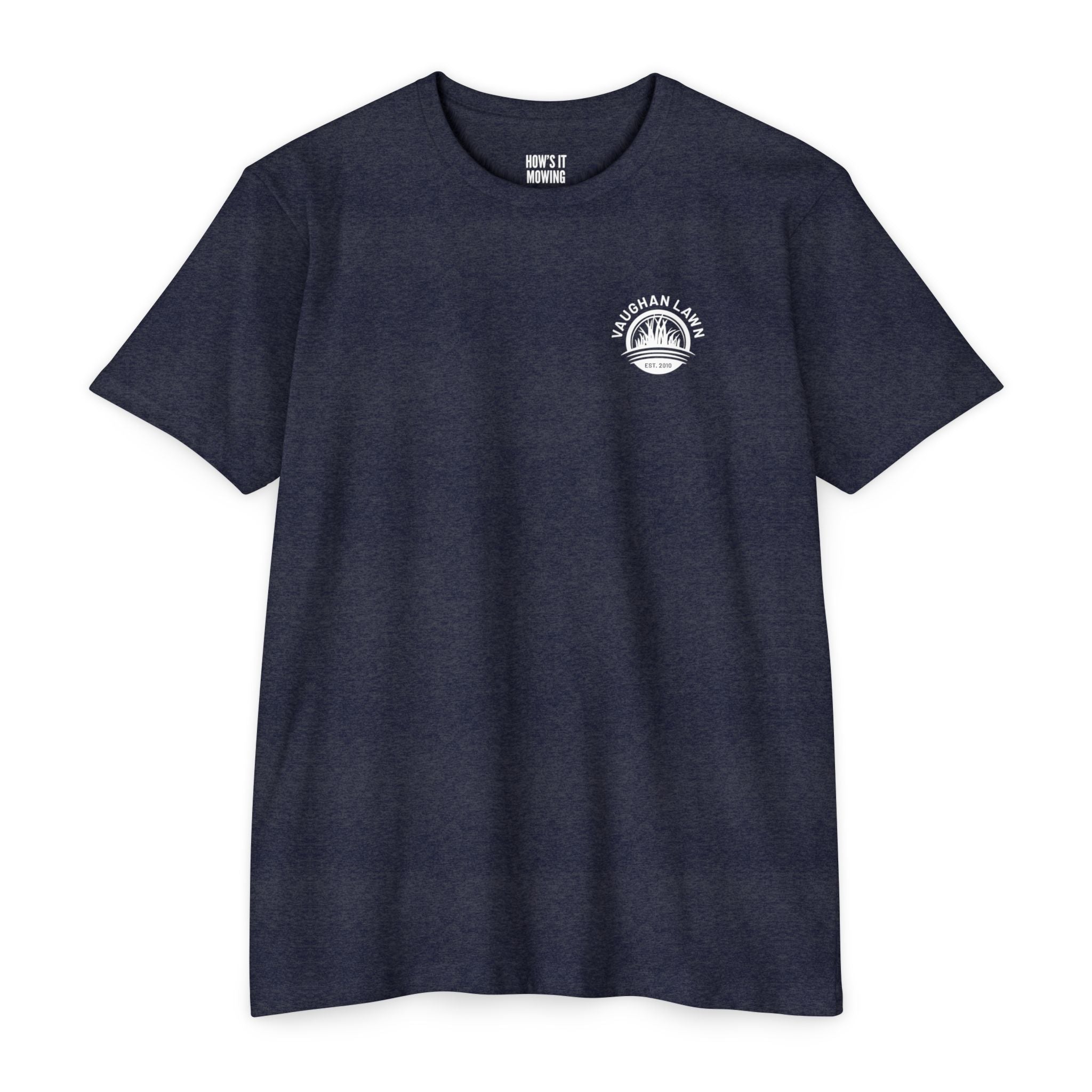 VL Crest Tee - Midnight Navy