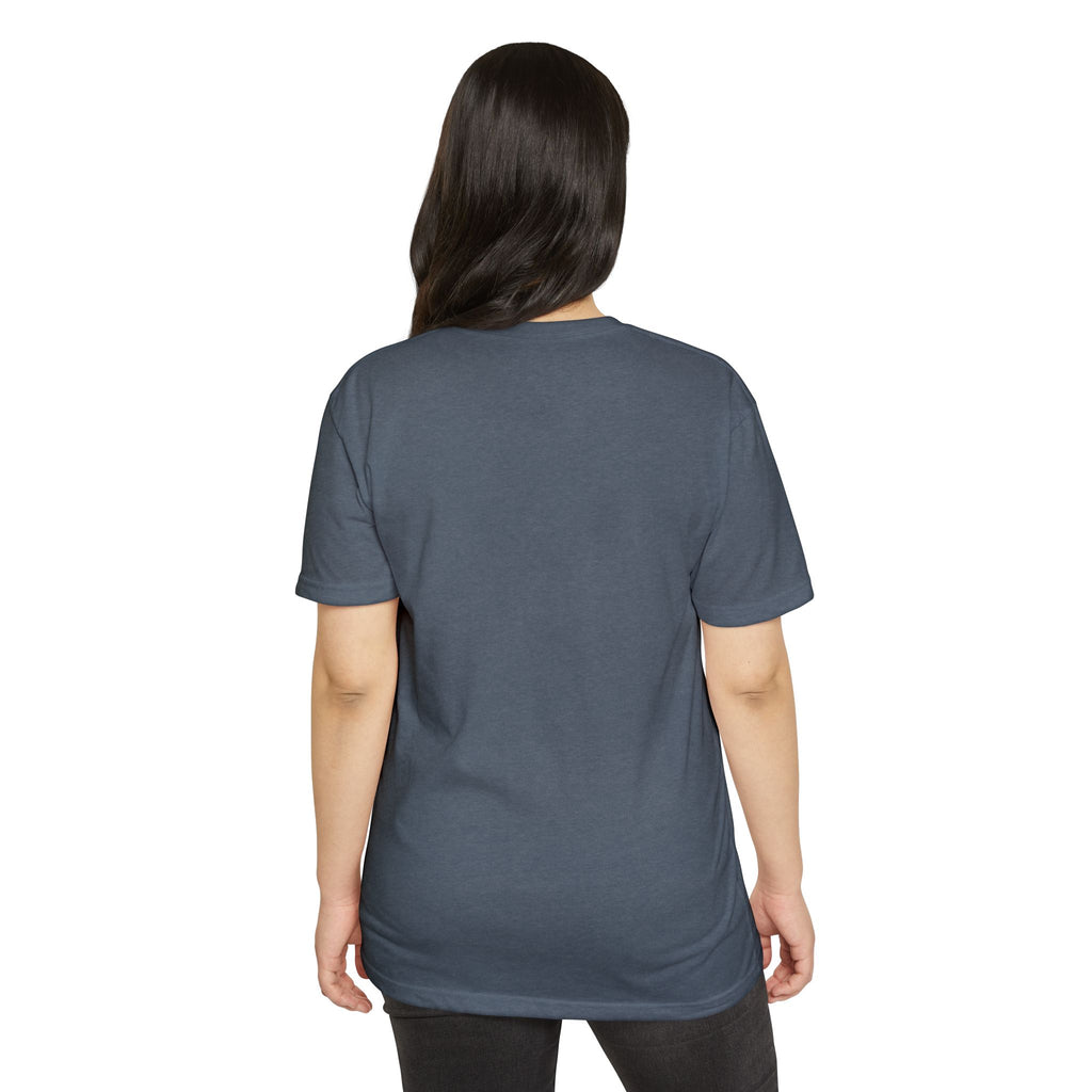 VL Crest Tee - Indigo