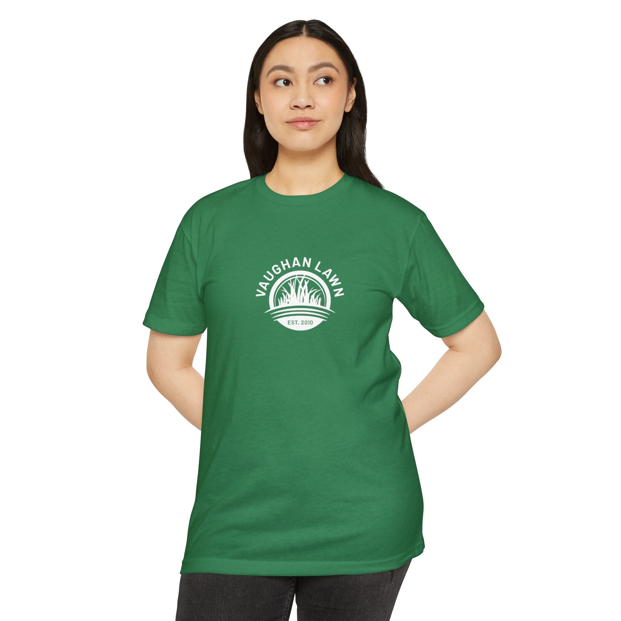 VL Vintage Tee - Kelly Green
