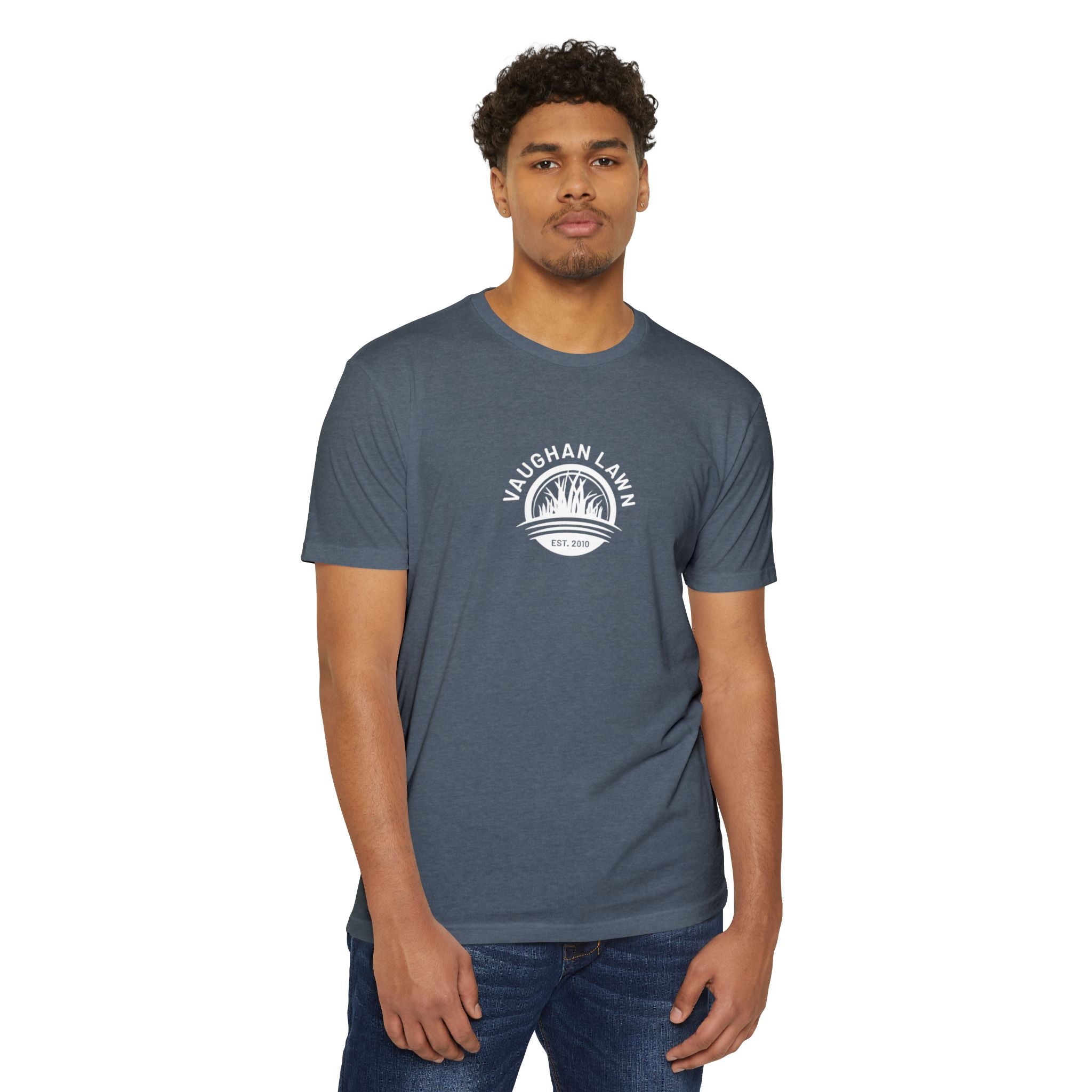 VL Vintage Tee - Indigo