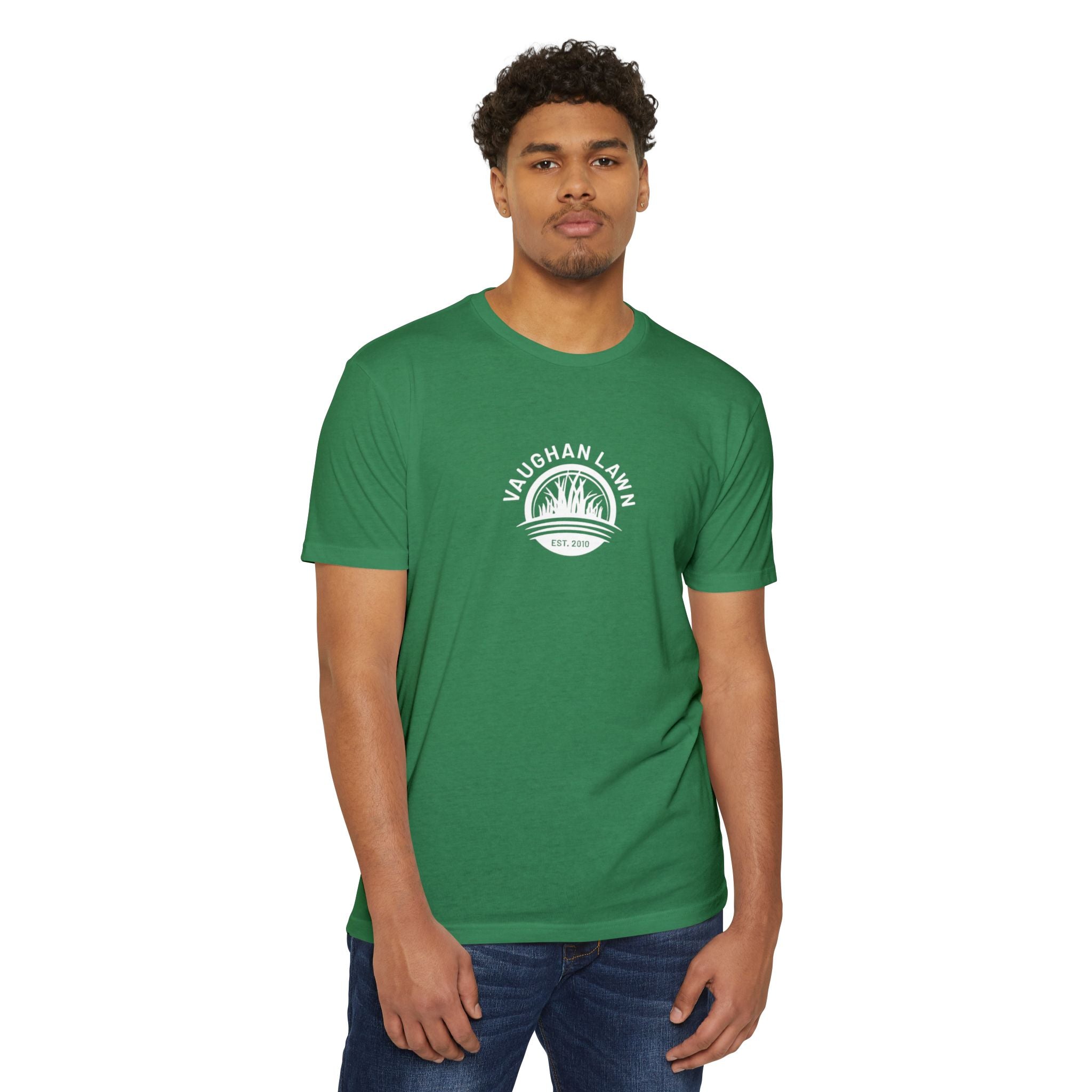 VL Vintage Tee - Kelly Green