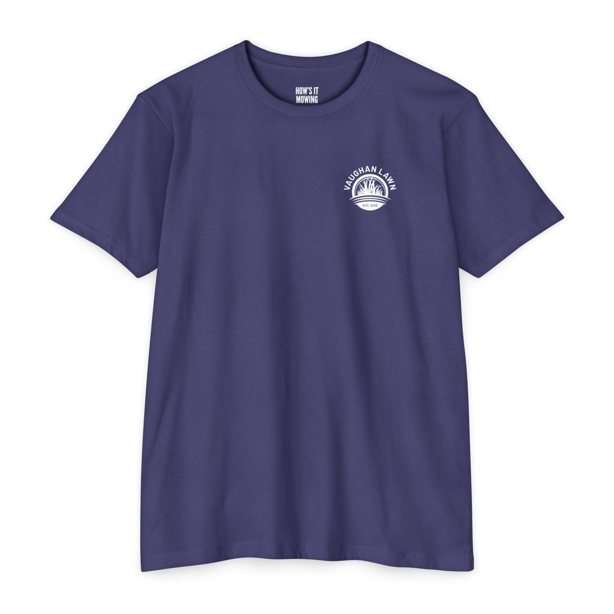 VL Crest Tee - Storm