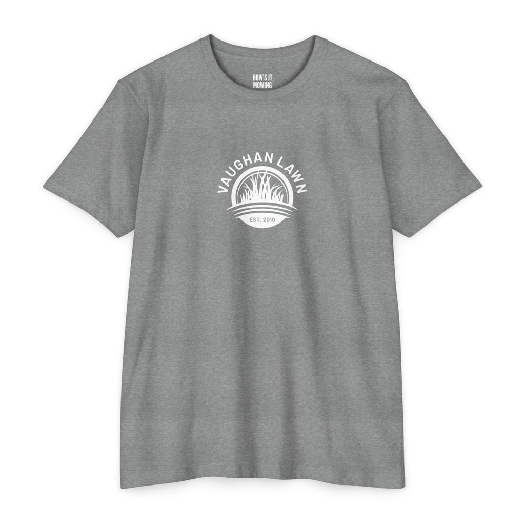 VL Vintage Tee - Dark Heather Gray