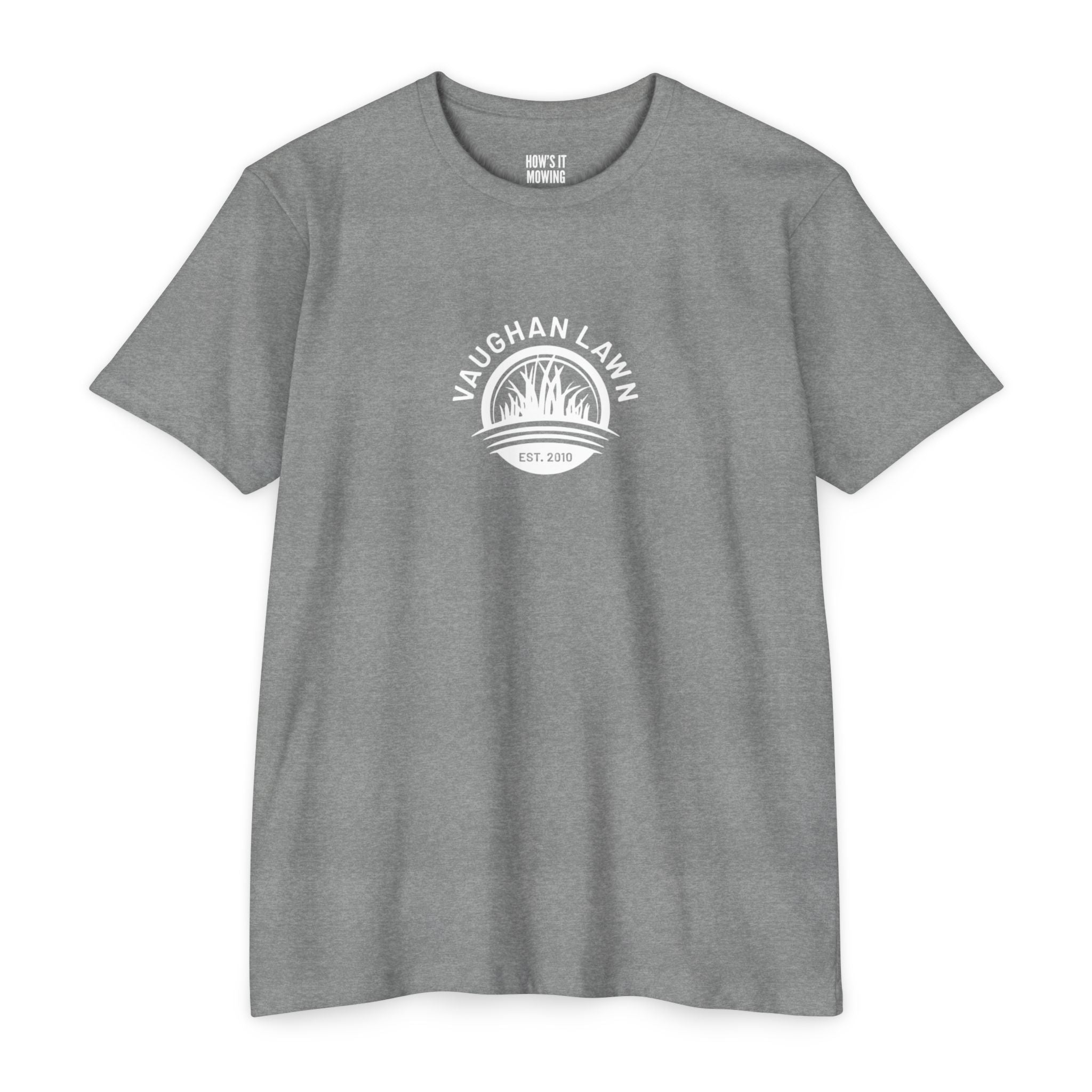 VL Vintage Tee - Dark Heather Gray