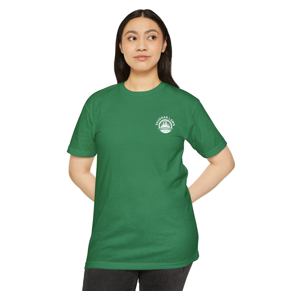 VL Crest Tee - Kelly Green