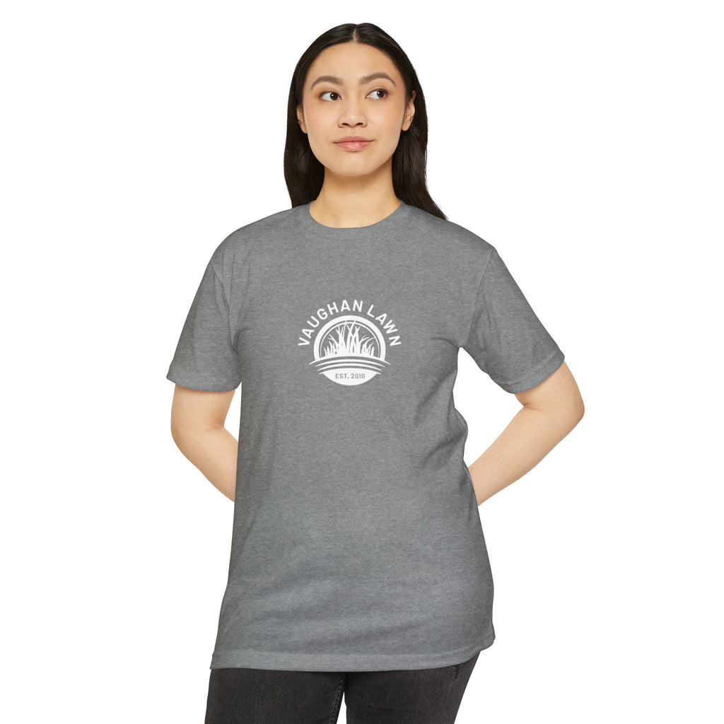 VL Vintage Tee - Dark Heather Gray