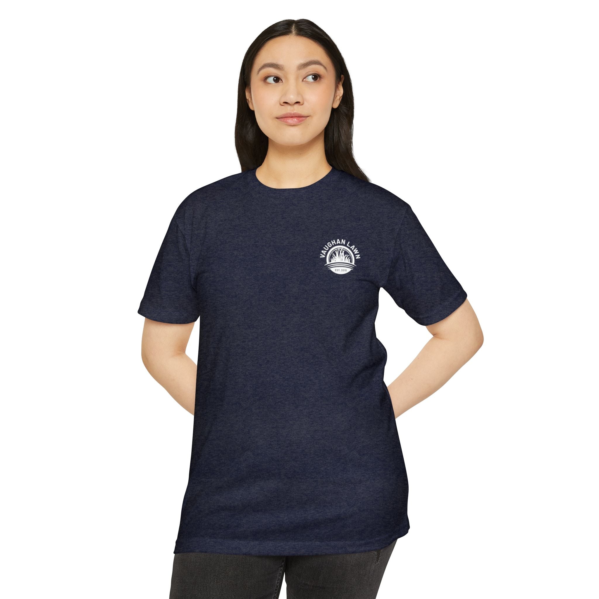 VL Crest Tee - Midnight Navy