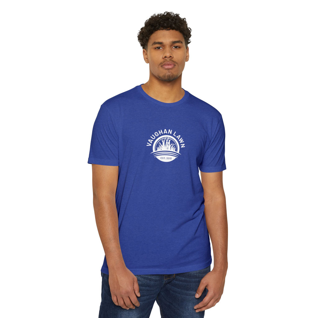 VL Vintage Tee - Royal Blue