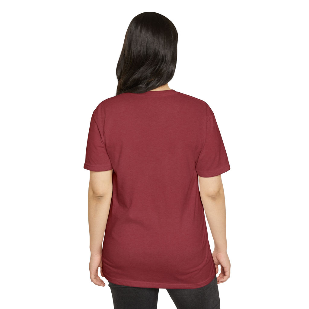 VL Vintage Tee - Cardinal