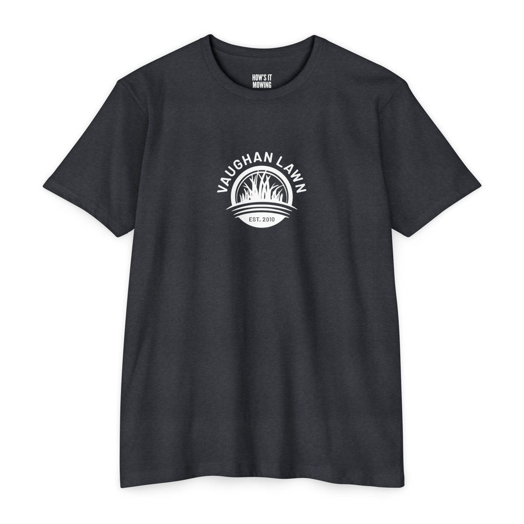 VL Vintage Tee - Charcoal