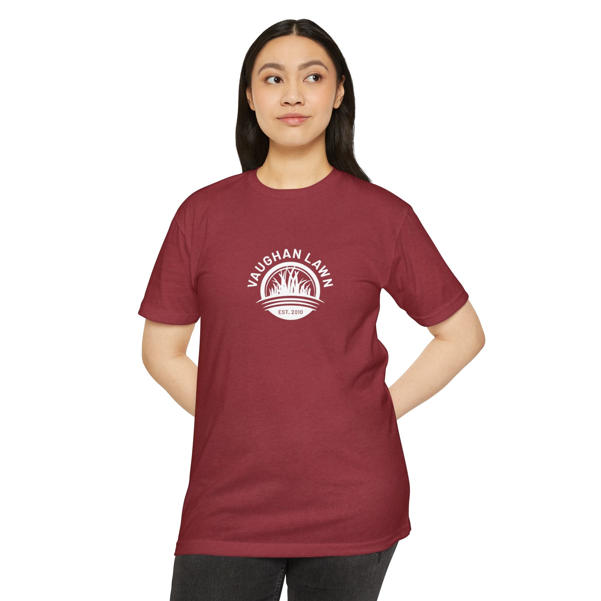 VL Vintage Tee - Cardinal