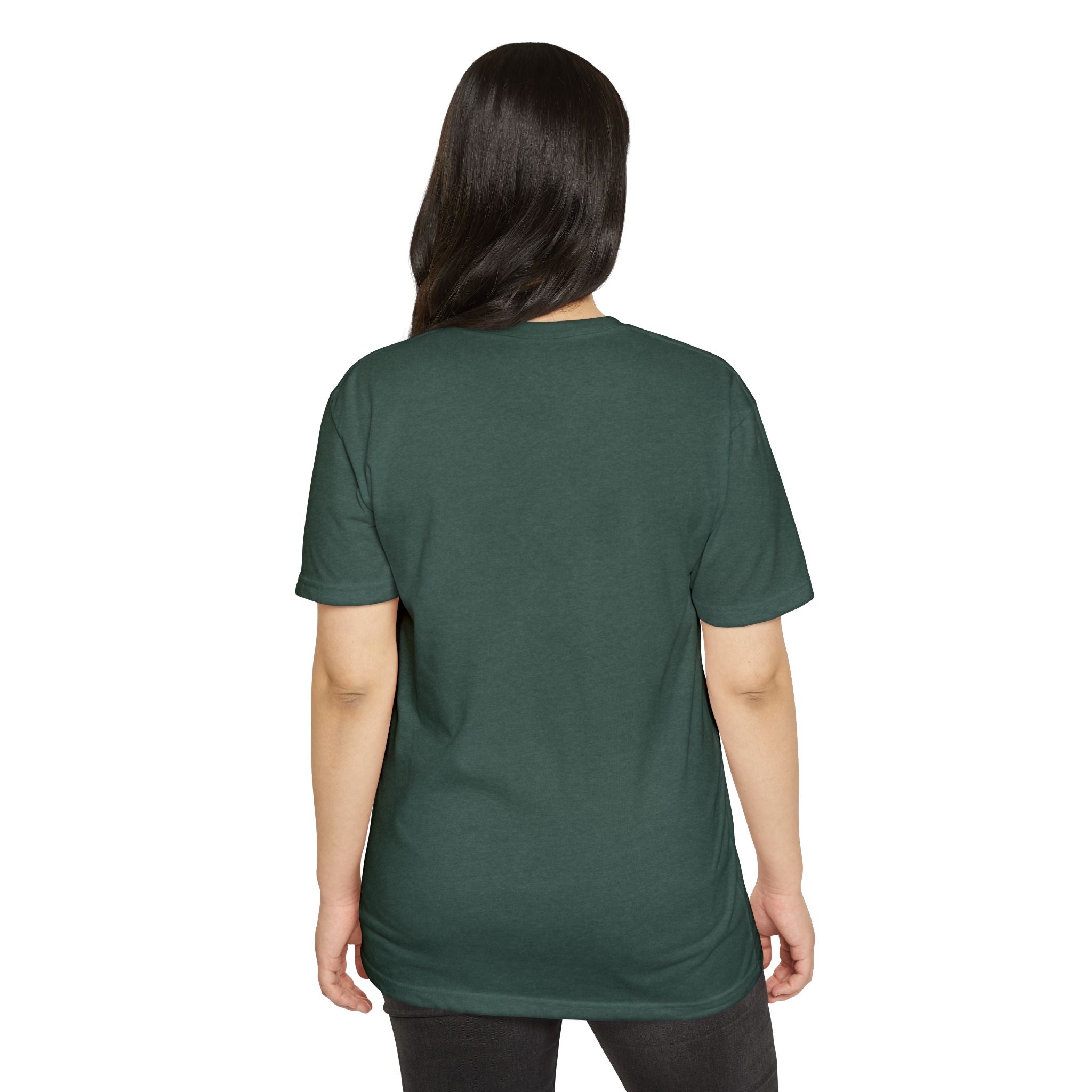 VL Vintage Tee - Heather Forest Green