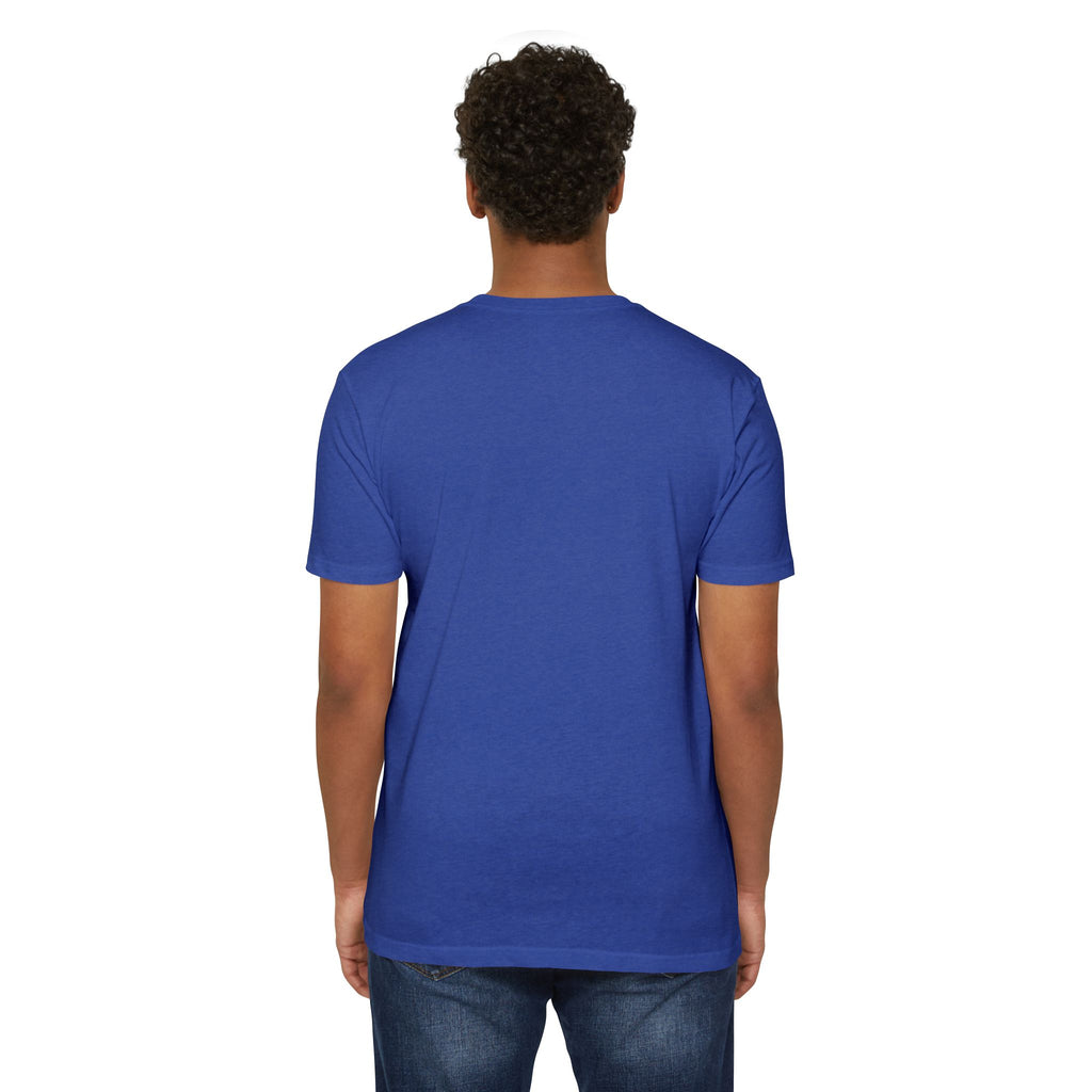 VL Crest Tee - Royal Blue