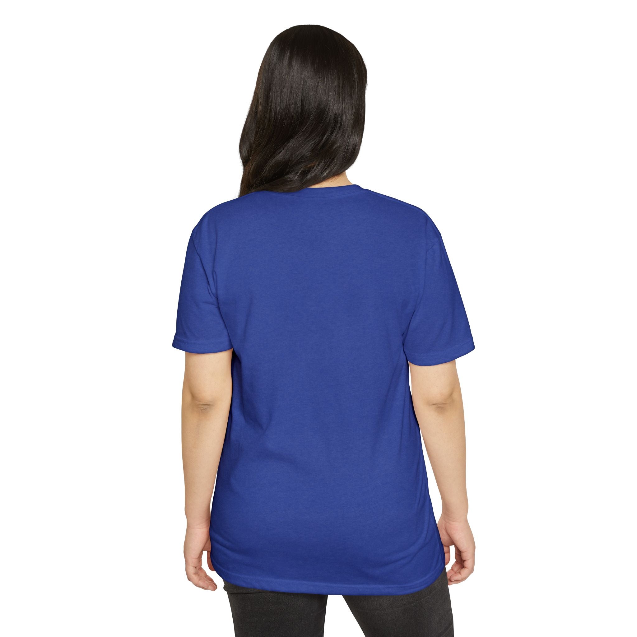 VL Vintage Tee - Royal Blue