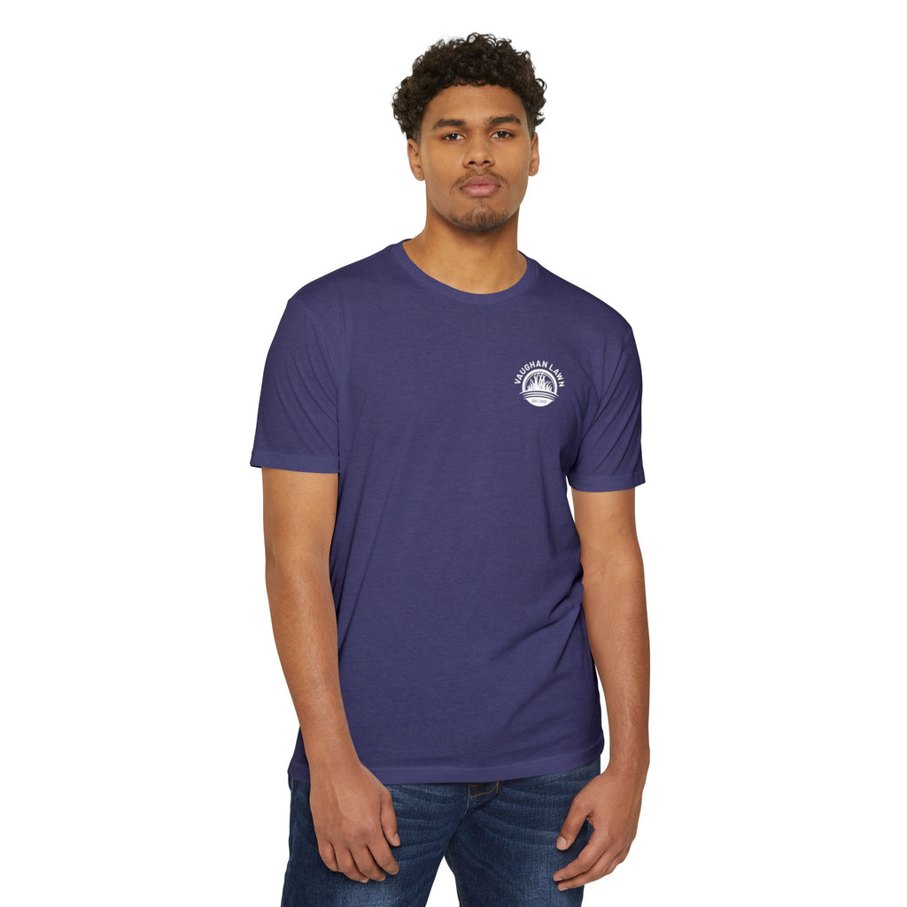 VL Crest Tee - Storm