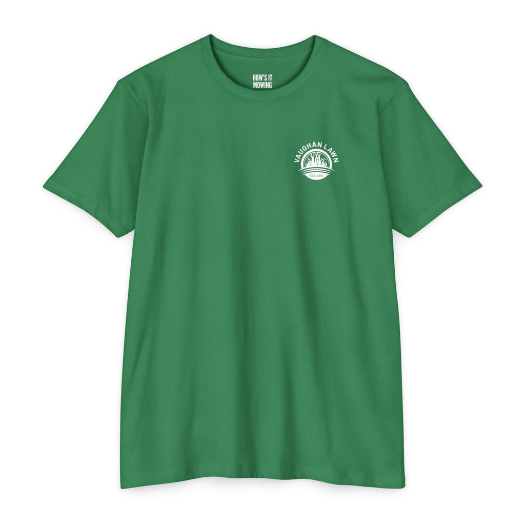 VL Crest Tee - Kelly Green
