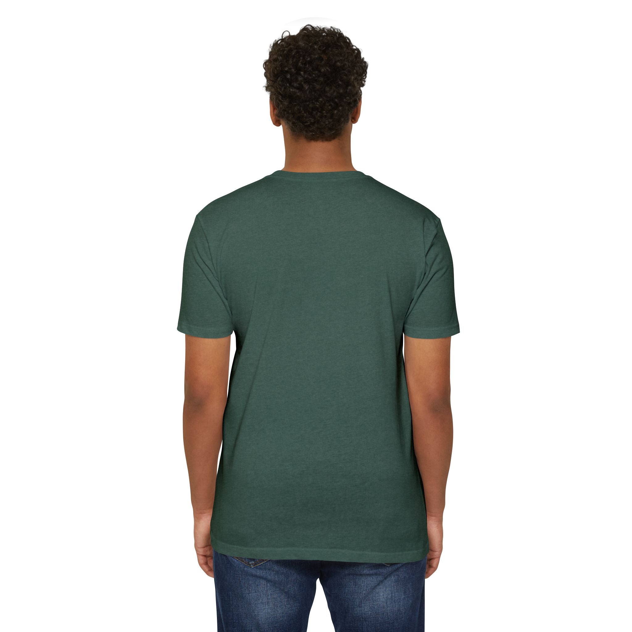 VL Vintage Tee - Heather Forest Green