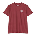 VL Crest Tee - Cardinal