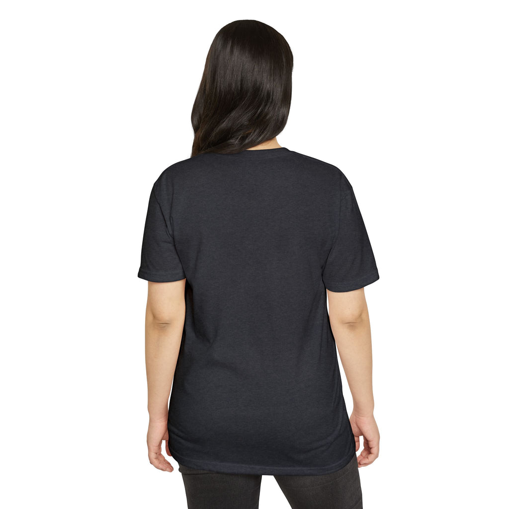 VL Crest Tee - Charcoal