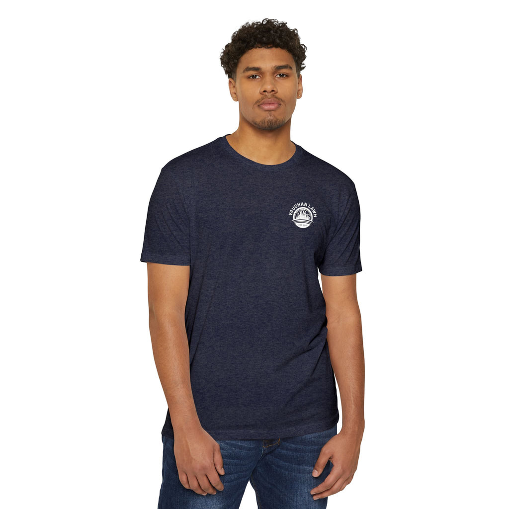 VL Crest Tee - Midnight Navy