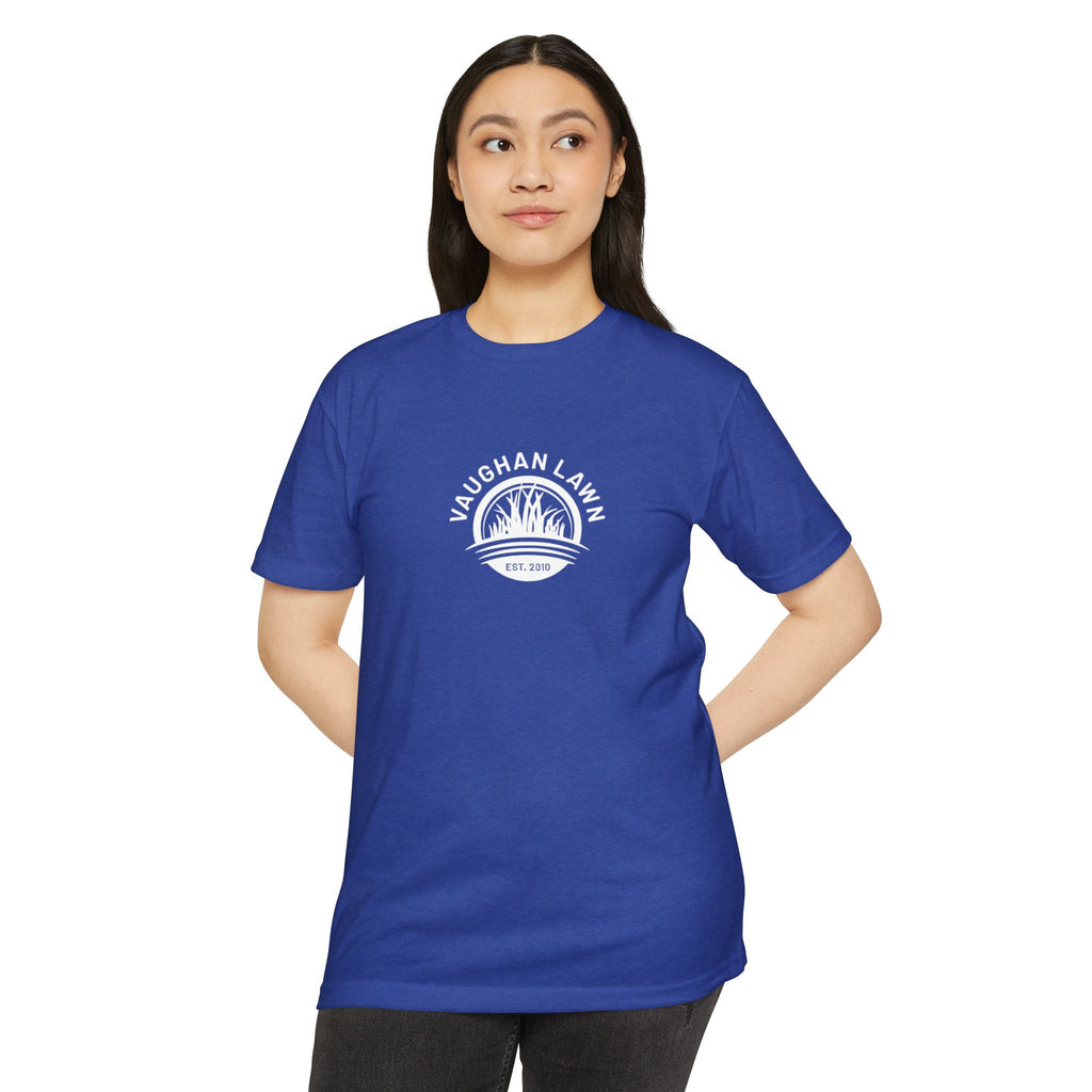 VL Vintage Tee - Royal Blue