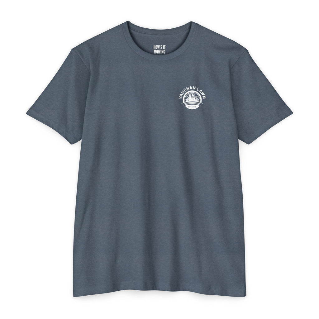 VL Crest Tee - Indigo