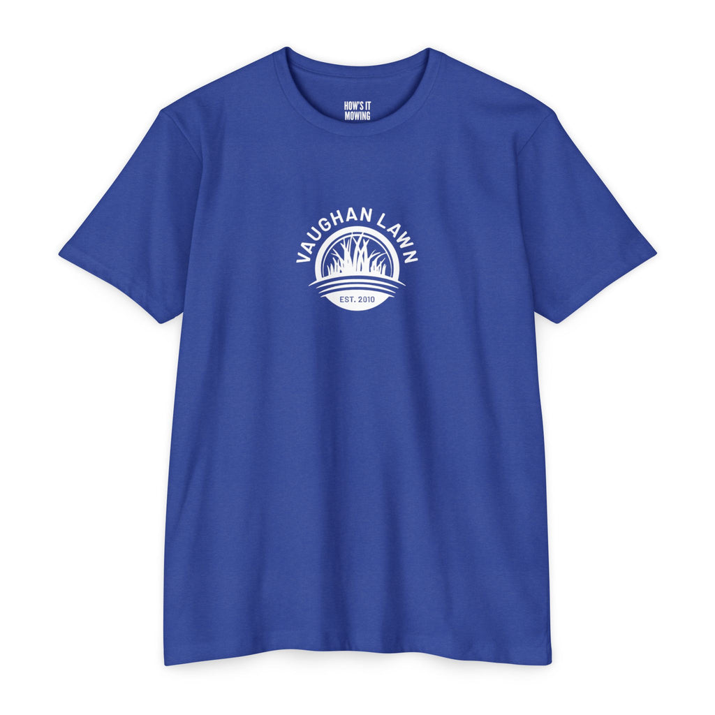 VL Vintage Tee - Royal Blue