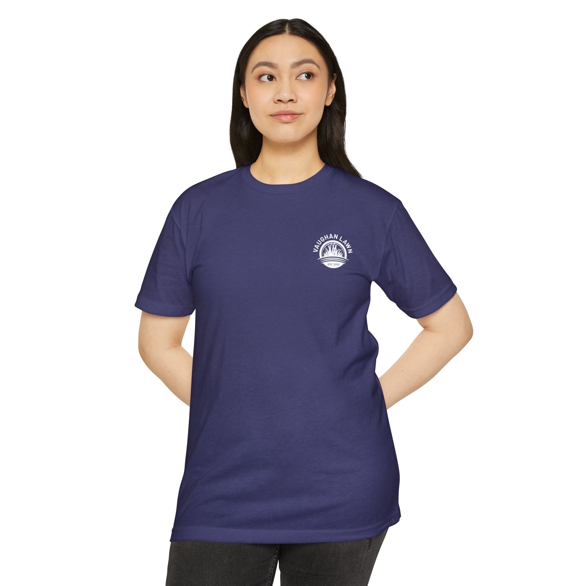 VL Crest Tee - Storm