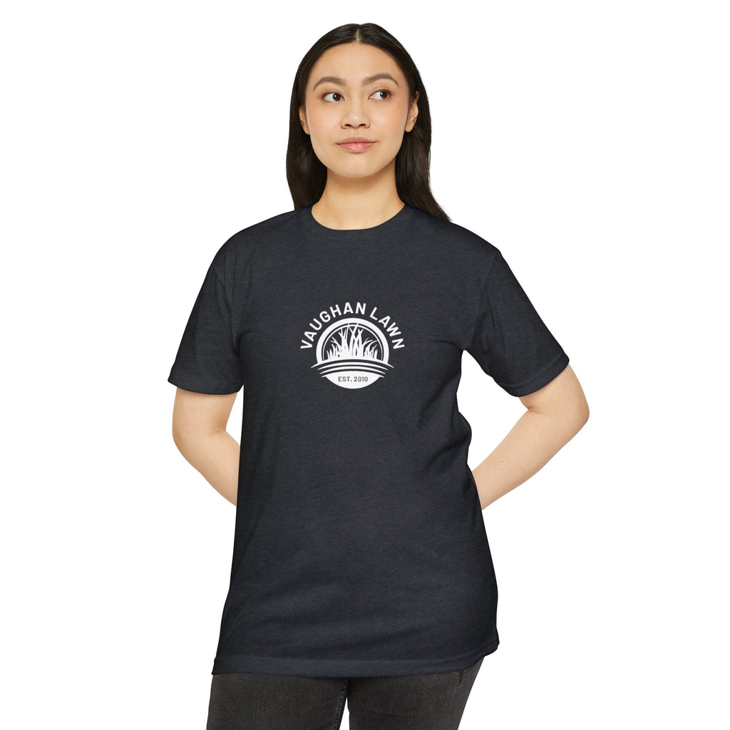 VL Vintage Tee - Charcoal