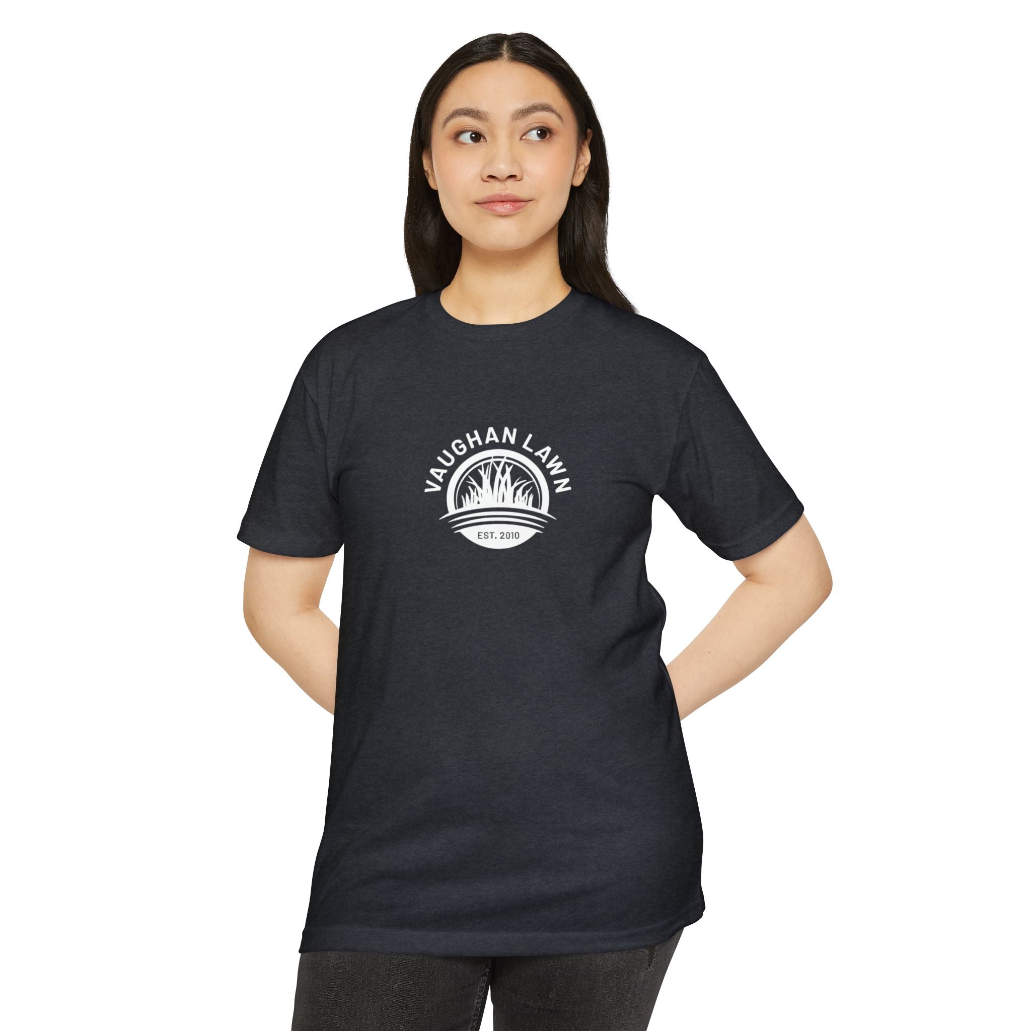 VL Vintage Tee - Charcoal